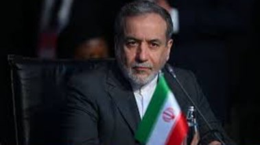 وزير الخارجية الإيراني عباس عراقجي