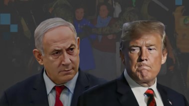 ترامب ونتنياهو