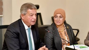 رئيس المجلس الأعلى لتنظيم الإعلام، المهندس خالد عبد العزيز