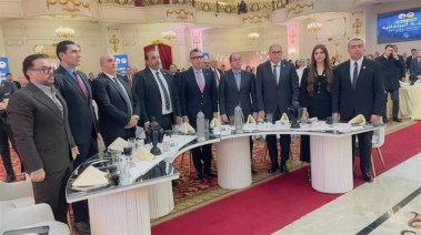  الجلسة النقاشية التي نظمها حزب حماة وطن