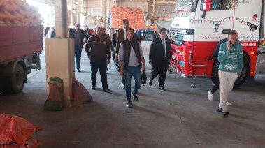 وزارة الزراعة تشن حملة رقابية موسعة على مصانع ومخازن الأعلاف