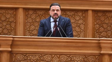 رئيس لجنة الشباب والرياضة بمجلس النواب، محمد مجاهد