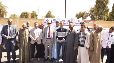 محافظ الأقصر 