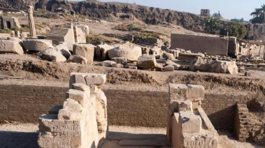 شمال معبد الكرنك 