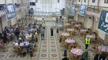 إفطار التحالف الوطني 