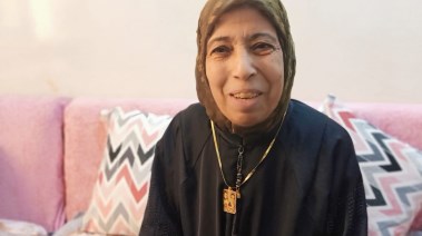 انتصار رمضان الأم المثالية لمحافظة قنا 