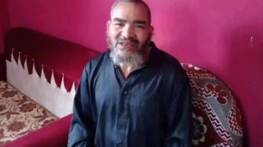 مؤذن تكبيرات العيد بقنا 