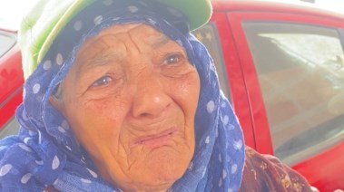 الست صابرين 