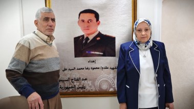 الأم المثالية 