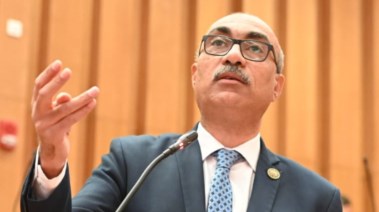 عضو مجلس النواب، إيهاب منصور