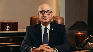 رئيس لجنة الاتصالات وتكنولوجيا المعلومات بحزب الشعب الجمهورى، حسانين توفيق