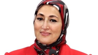  رئيس لجنة الإعلام والثقافة والآثار بمجلس النواب، ثريا البدوي