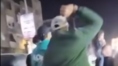 جانب من الواقعة 