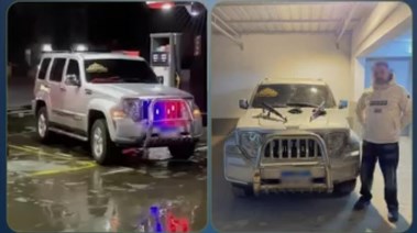 المتهم وجانب من الواقعة