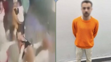 المتهم - وجانب من الواقعة