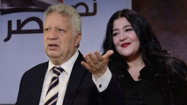 مرتضى منصور وشاليمار شربتلي