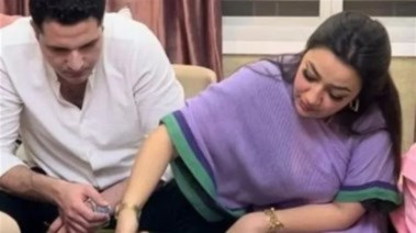 رحمة محسن وطليقها