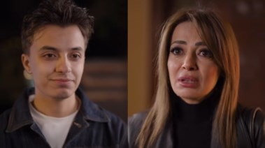 الشاب حمدي عاشور وداليا مصطفى