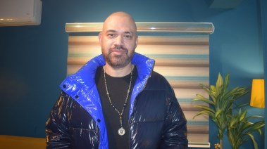 الشاعر الغنائي خالد تاج الدين