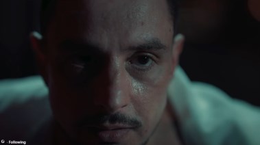 أحمد الفيشاوي من فيلم سفاح التجمع