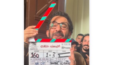 انتهاء تصوير فيلم أضعف خلقه