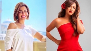 منة فضالي وياسمين عبدالعزيز