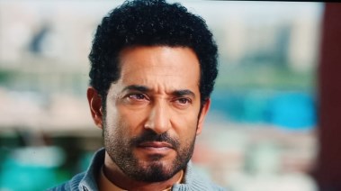 عمرو سعد من مسلسل إفراج