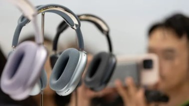 سماعات AirPods Max