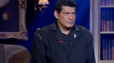 الفنان باسم سمرة