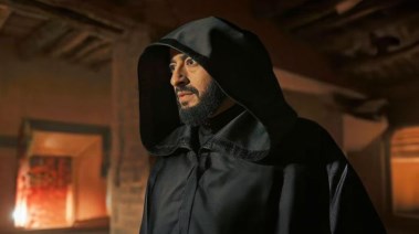 حمادة هلال من مسلسل المداح