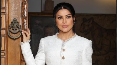 مسلسل "اللون الأزرق"