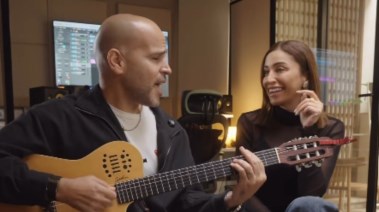 أبو ودينا الشربيني