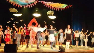 المهرجان القومي للمسرح المدرسي