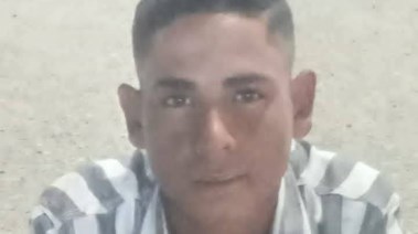 صورة الشاب المتوفي 