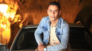 صورة الشاب المغدور علي يد ابن عمه