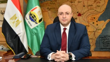 محافظ الفيوم دكتور محمد غنيم 