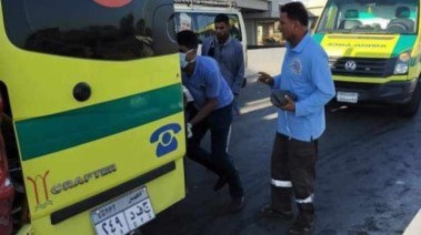 إسعاف - أرشيفية 