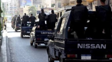 قوة أمنية - صورة أرشيفية 