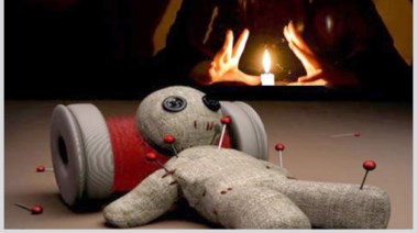 شعوذة - صورة تعبيرية 