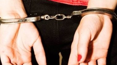 حبس سيدة - أرشيفية 