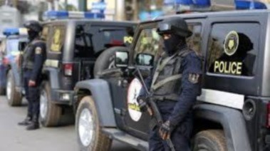 حملة أمنية - أرشيفية 