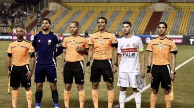 الزمالك - إنبي 