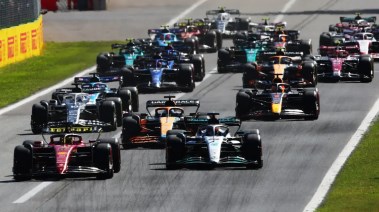 الفورمولا 1 