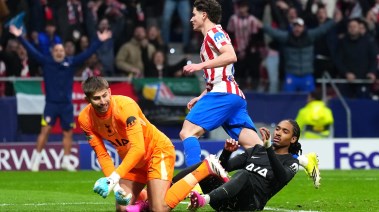 توتنهام - أتلتيكو مدريد 