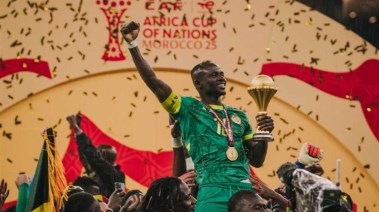 منتخب السنغال 