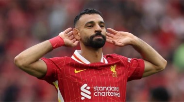محمد صلاح 