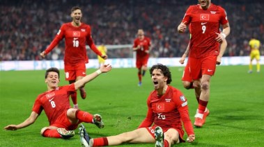 منتخب تركيا 