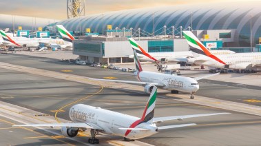 مطار دبي الدولي