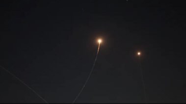 صواريخ إسرائيلية