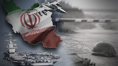 حرب إيران- تعبيرية